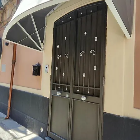 Prázdninový dům Aitho 45 Katánie
